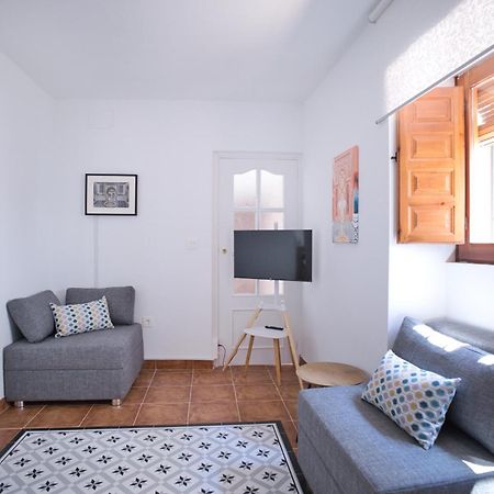 فيلا Sunny House Terraza Privada Y Parking غرناطة المظهر الخارجي الصورة