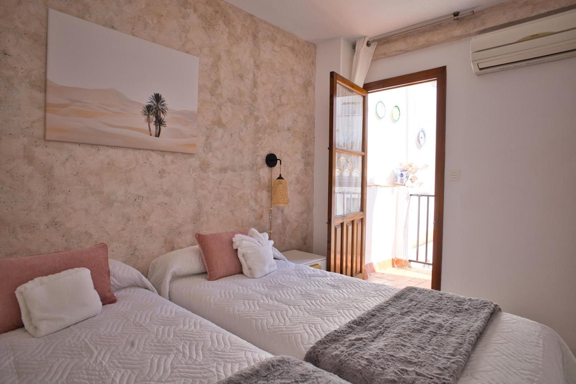 فيلا Sunny House Terraza Privada Y Parking غرناطة المظهر الخارجي الصورة