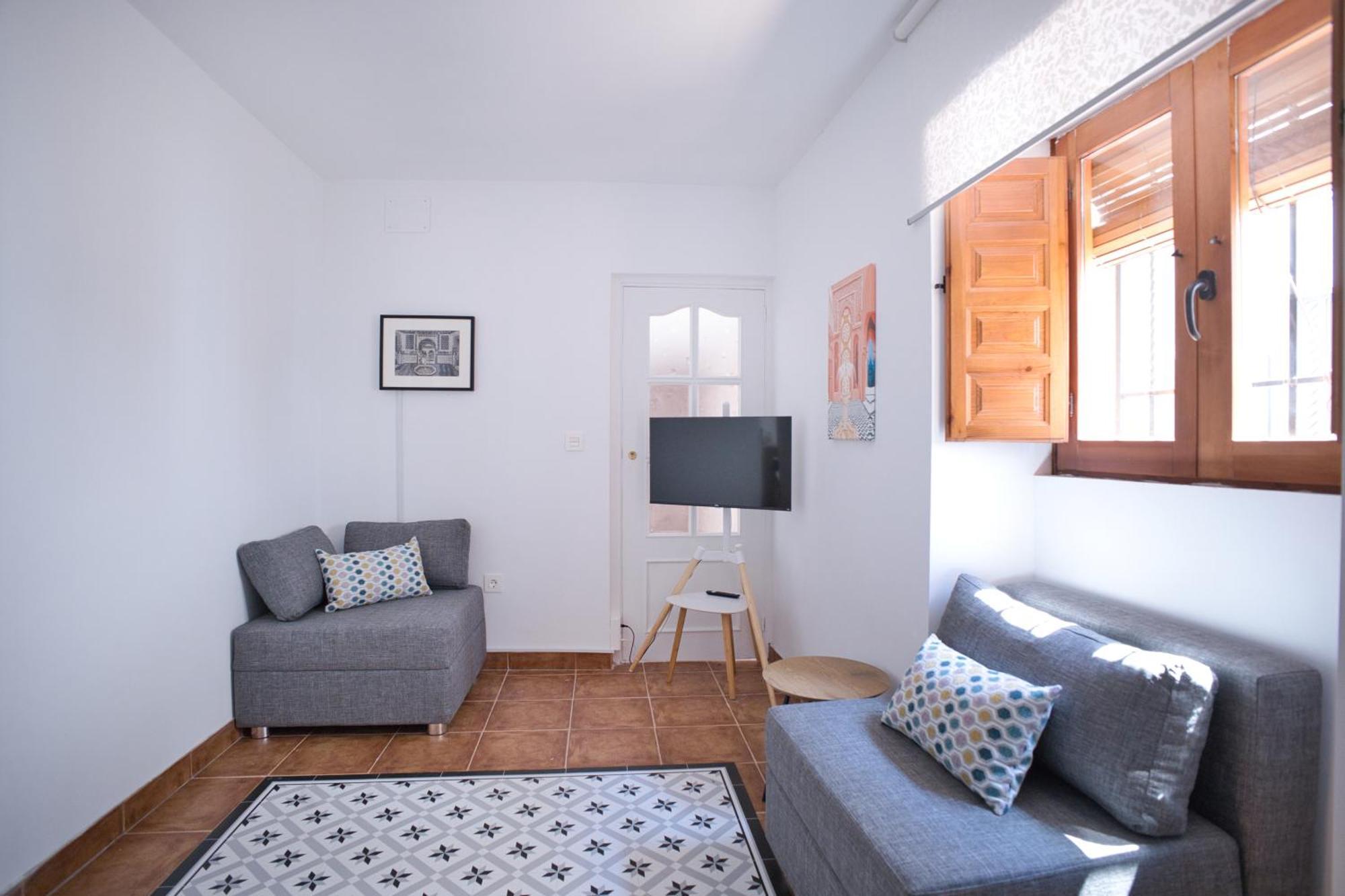 فيلا Sunny House Terraza Privada Y Parking غرناطة المظهر الخارجي الصورة