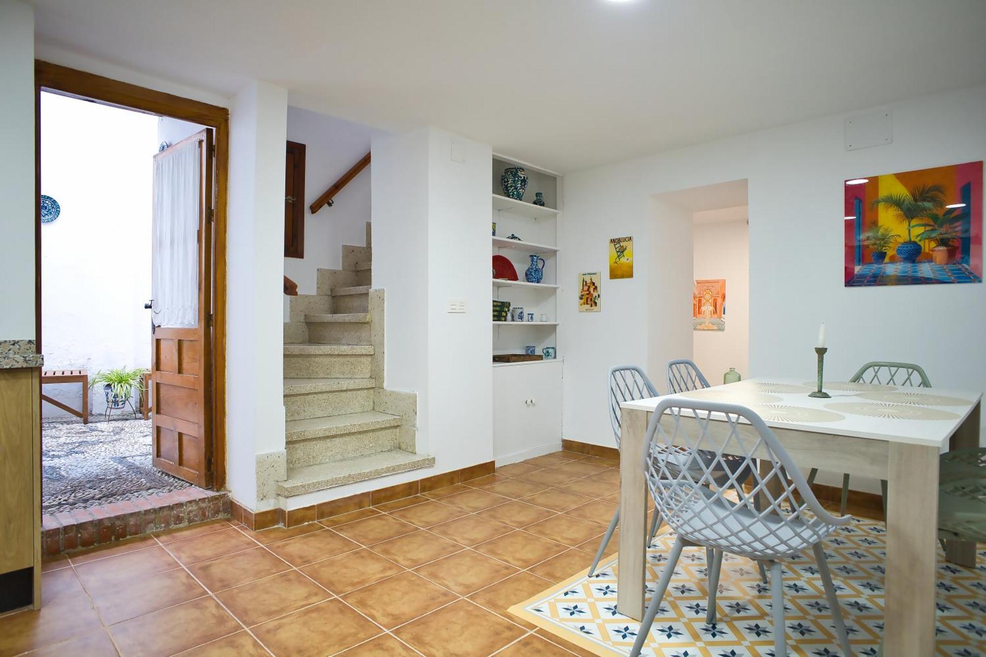فيلا Sunny House Terraza Privada Y Parking غرناطة المظهر الخارجي الصورة