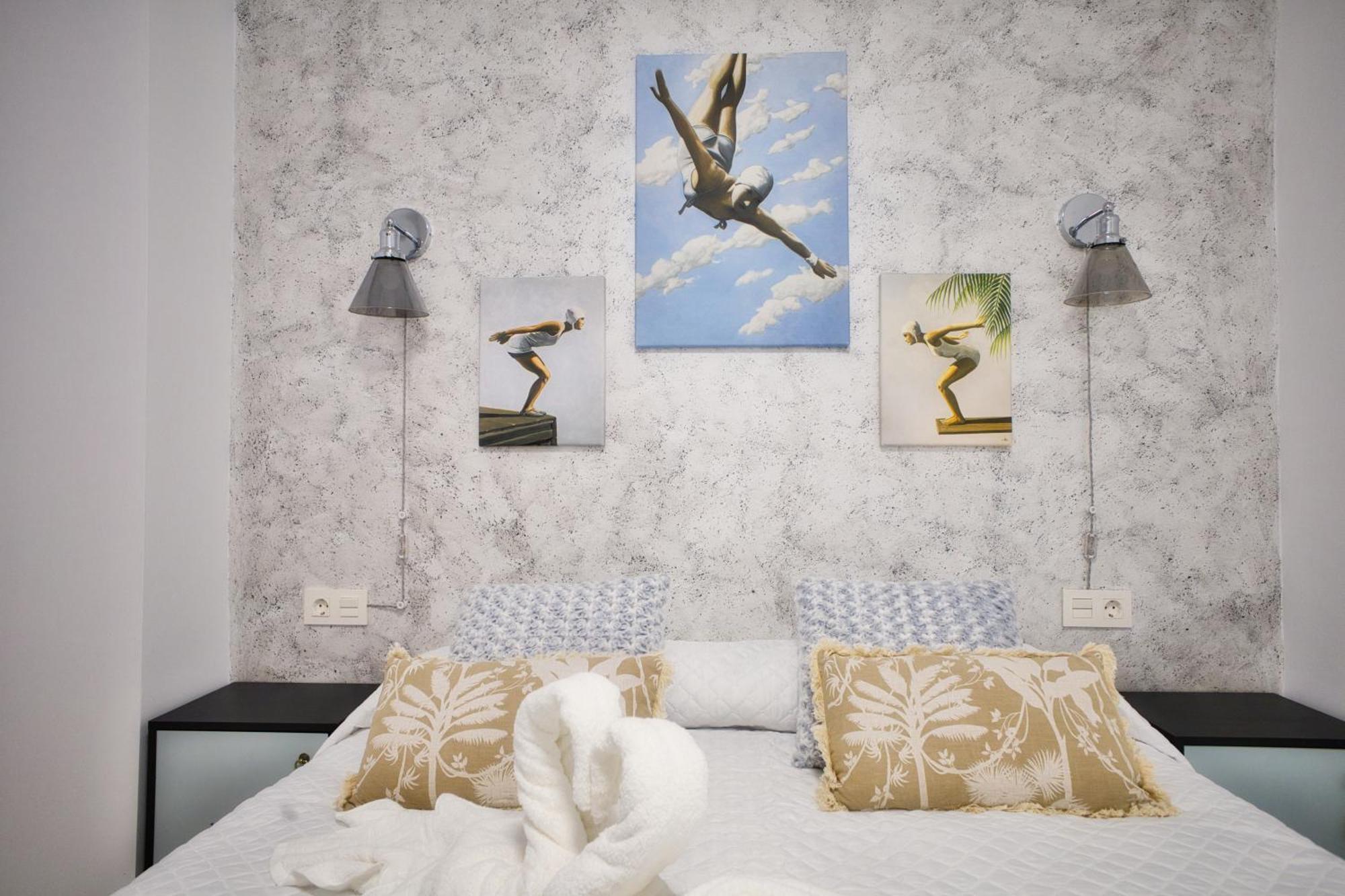 فيلا Sunny House Terraza Privada Y Parking غرناطة المظهر الخارجي الصورة