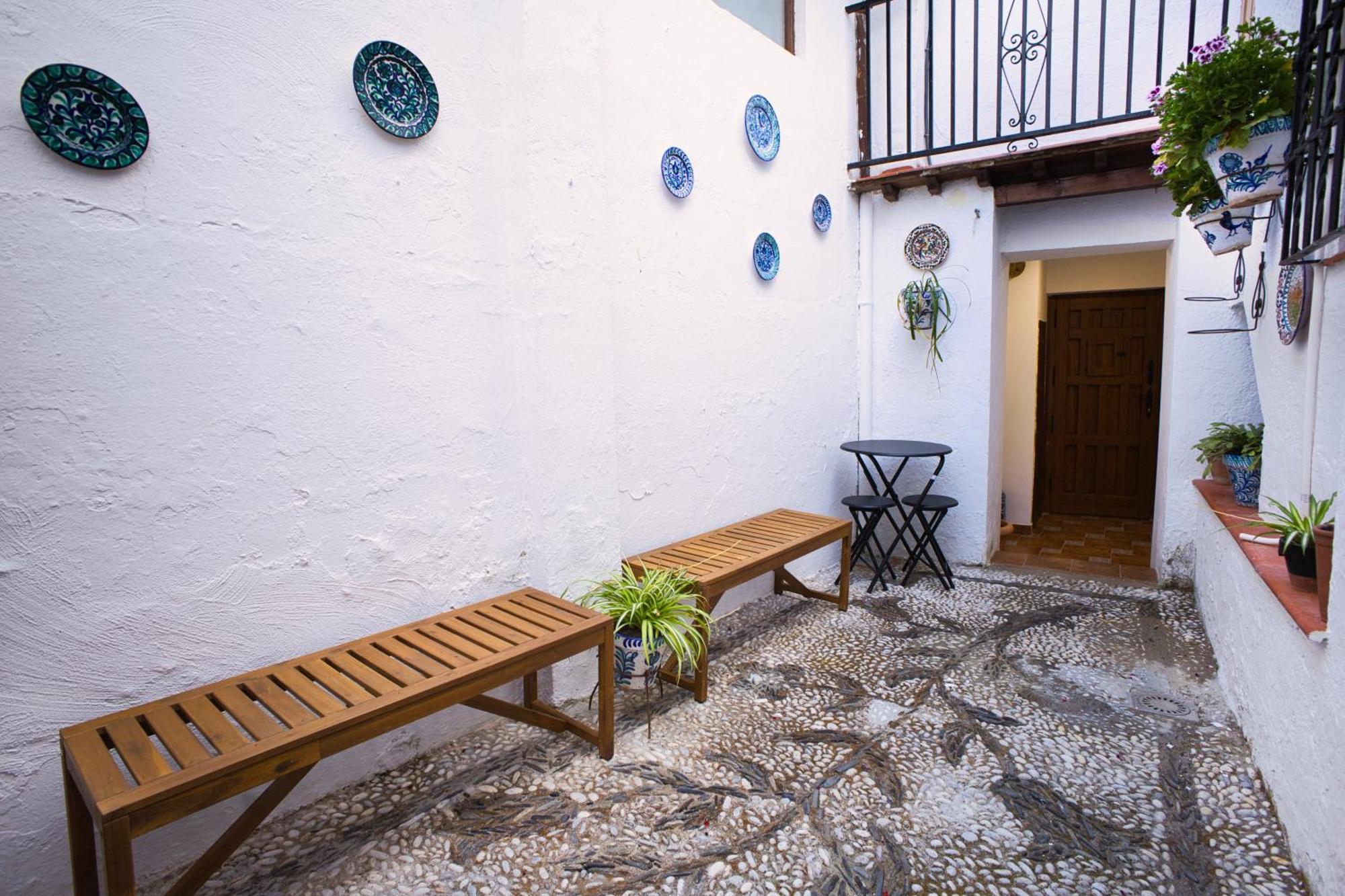 فيلا Sunny House Terraza Privada Y Parking غرناطة المظهر الخارجي الصورة