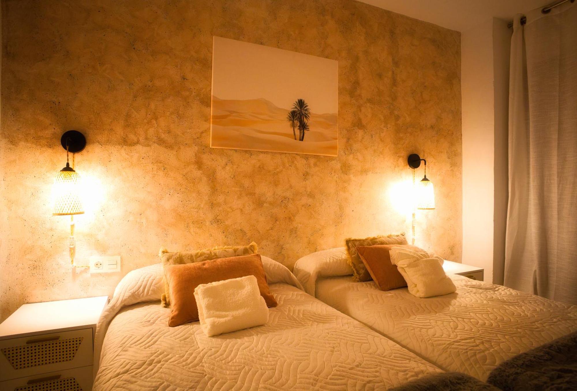 فيلا Sunny House Terraza Privada Y Parking غرناطة المظهر الخارجي الصورة