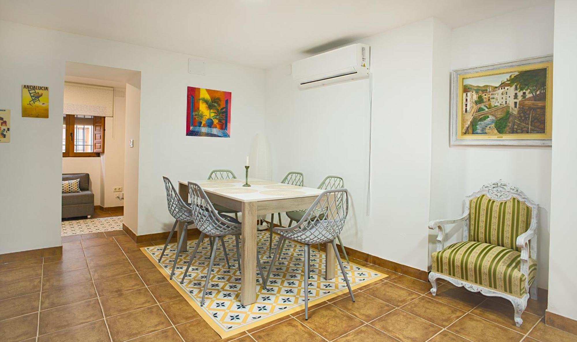 فيلا Sunny House Terraza Privada Y Parking غرناطة المظهر الخارجي الصورة