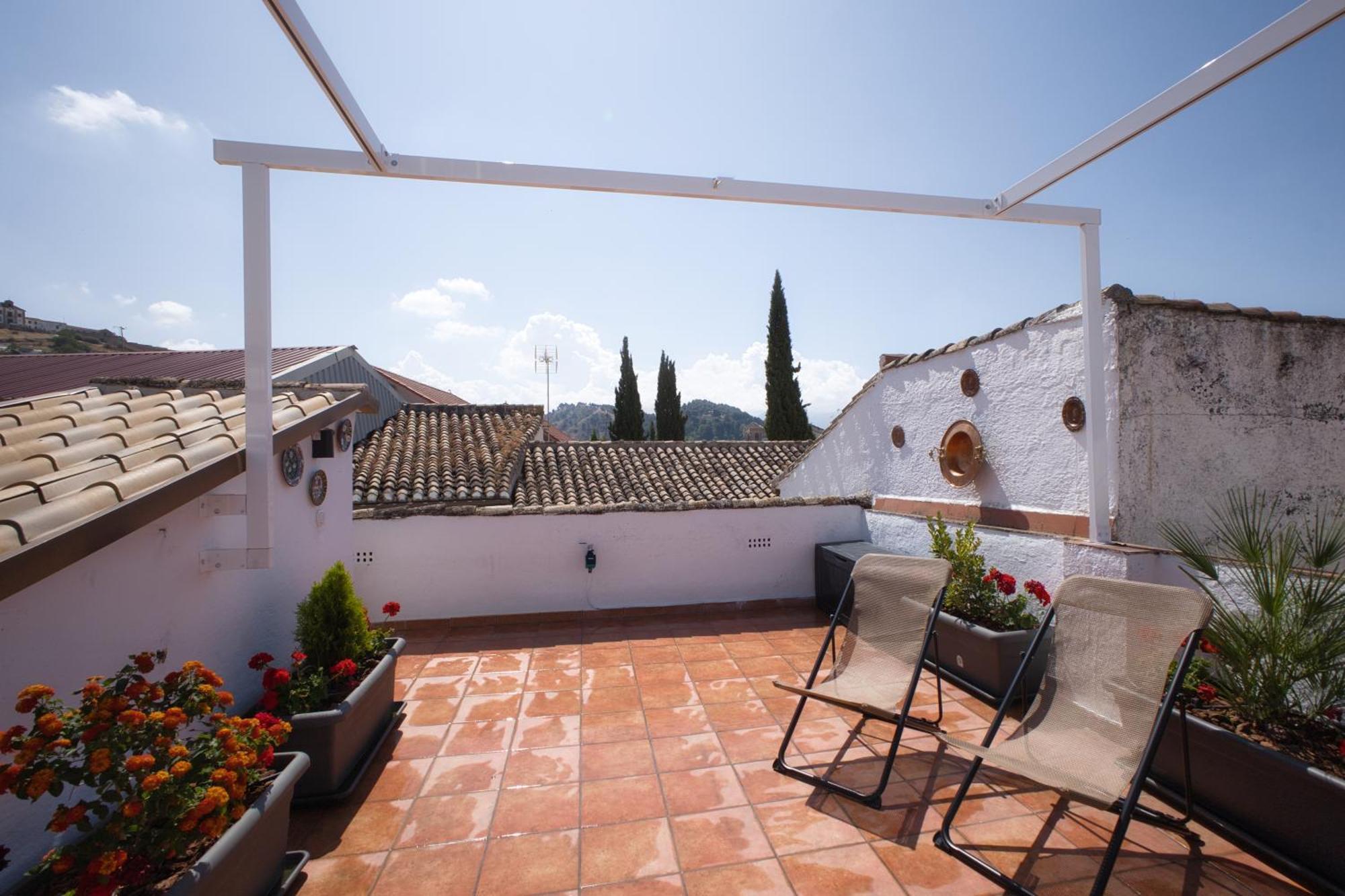 فيلا Sunny House Terraza Privada Y Parking غرناطة المظهر الخارجي الصورة