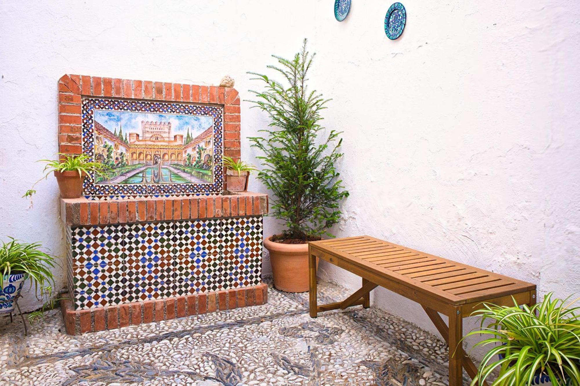 فيلا Sunny House Terraza Privada Y Parking غرناطة المظهر الخارجي الصورة