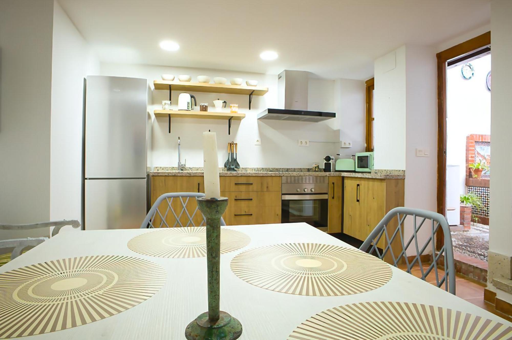 فيلا Sunny House Terraza Privada Y Parking غرناطة المظهر الخارجي الصورة